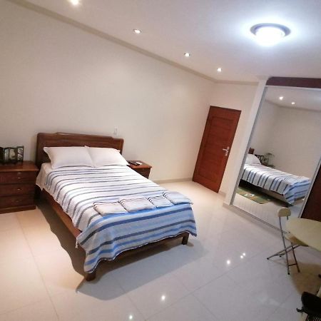 El Prado Bed & Breakfast Santa Cruz de La Sierra Dış mekan fotoğraf