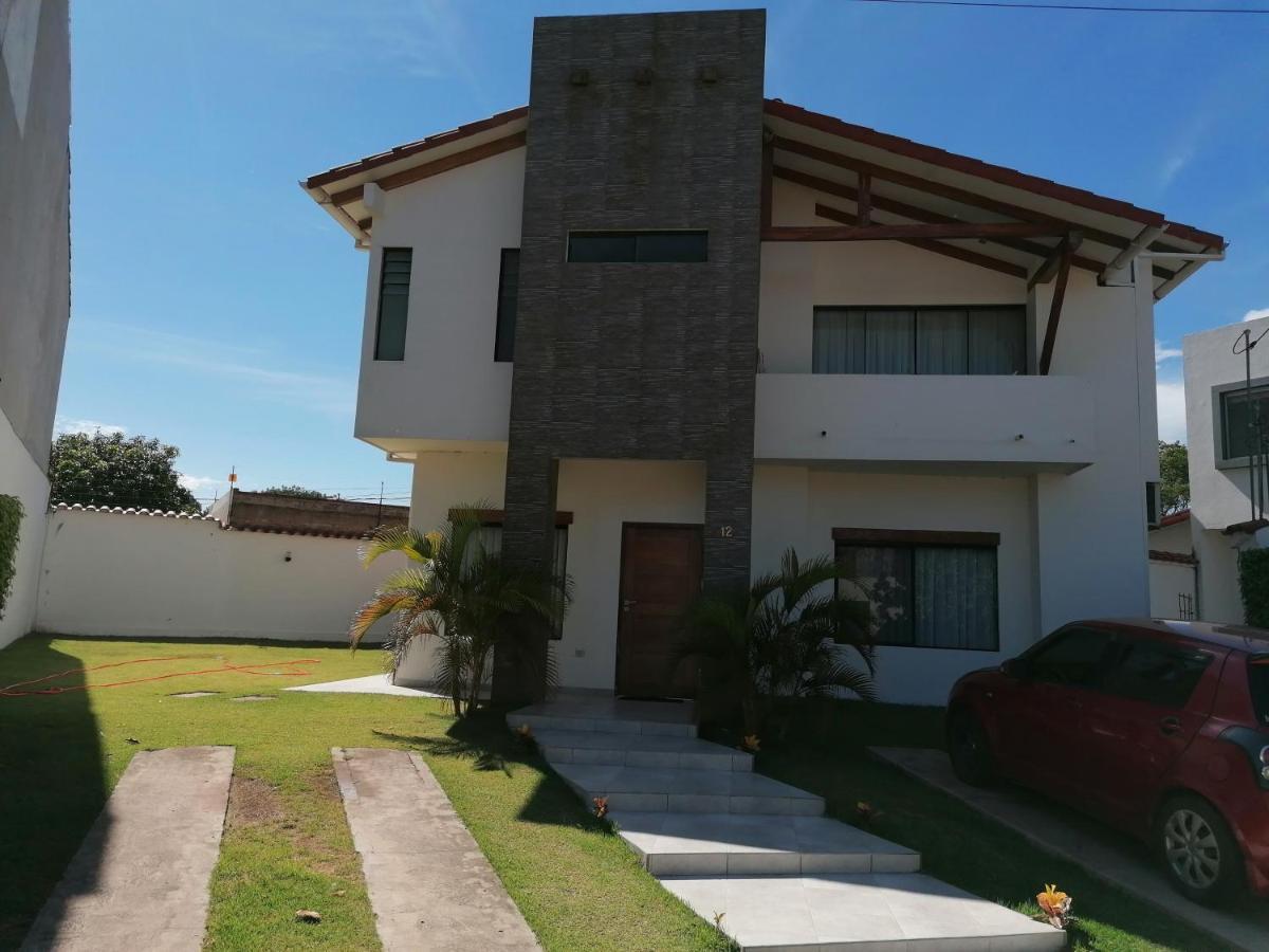 El Prado Bed & Breakfast Santa Cruz de La Sierra Dış mekan fotoğraf