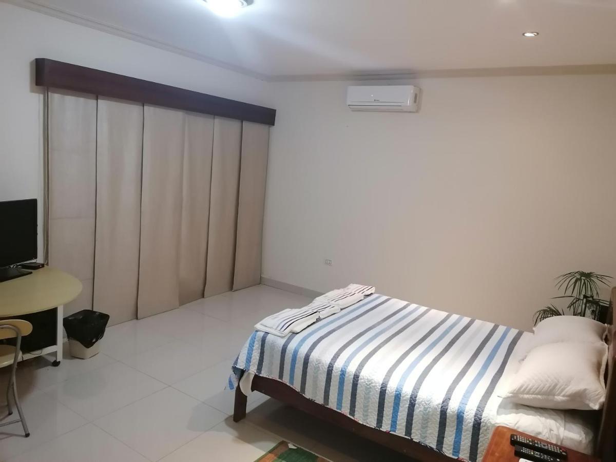 El Prado Bed & Breakfast Santa Cruz de La Sierra Dış mekan fotoğraf